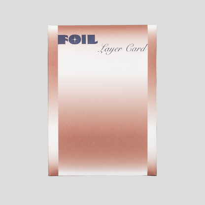 Color Foil Color