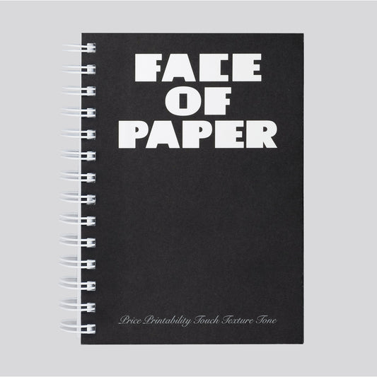 Face of Paper