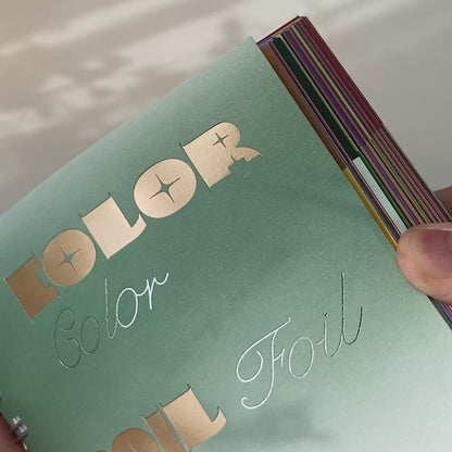 Color Foil Color